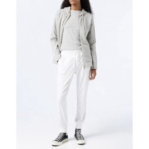 Essentials Brushed Tech Stretch Jogger Pant Gym Workout Comfortable Sz XS NWT #B